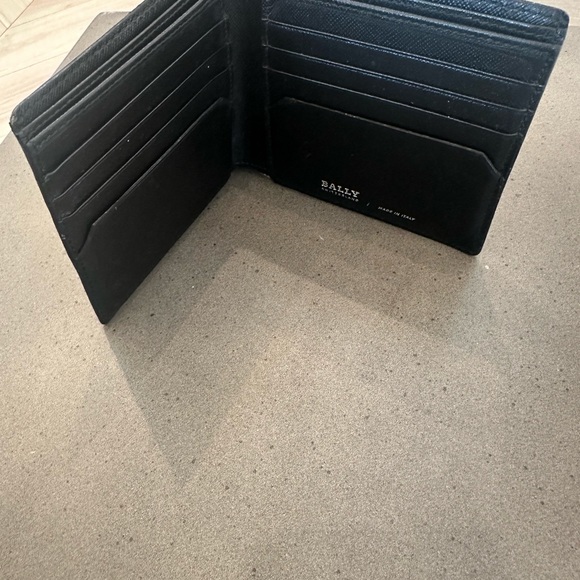 Rare! Bally Swizz Beatz Collab Wallet - Picture 4 of 8